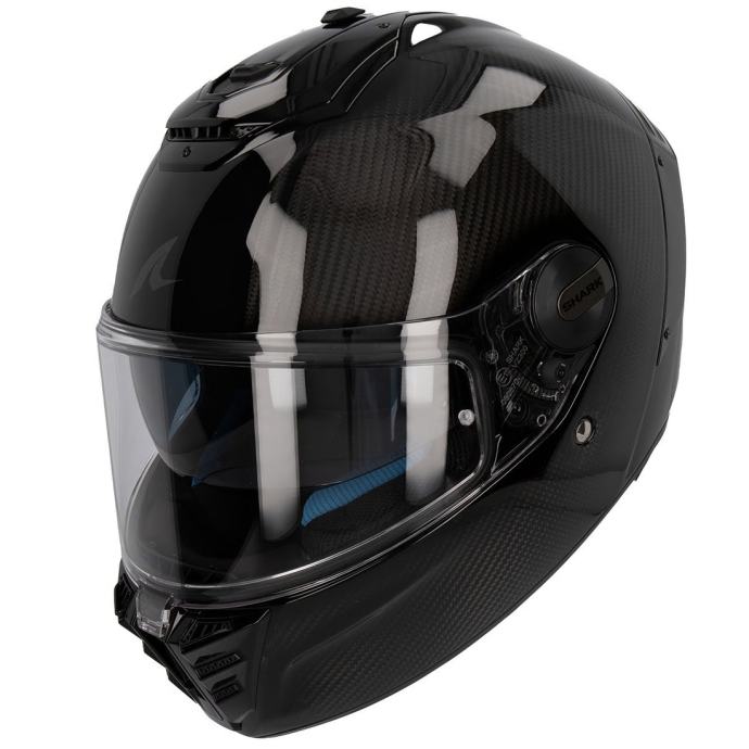 Shark Spartan RS Carbon Black *Novo*