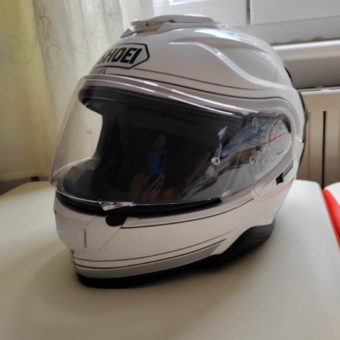 Shoei gt air 2, carbon L novo