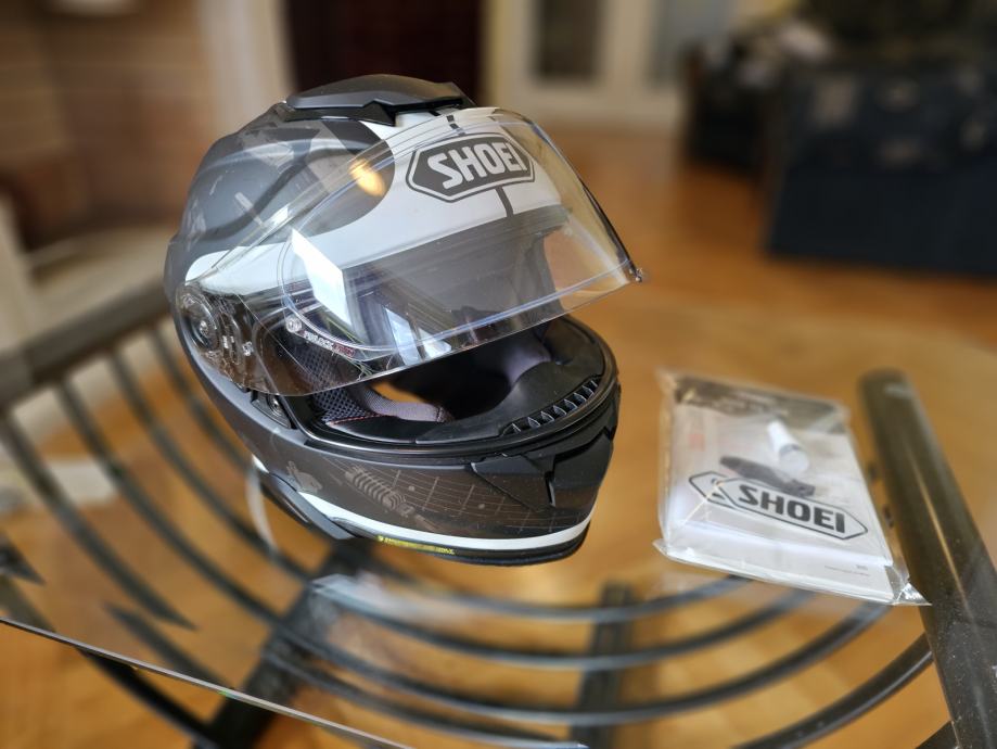 Shoei gt air hot sale 2 reminisce tc5