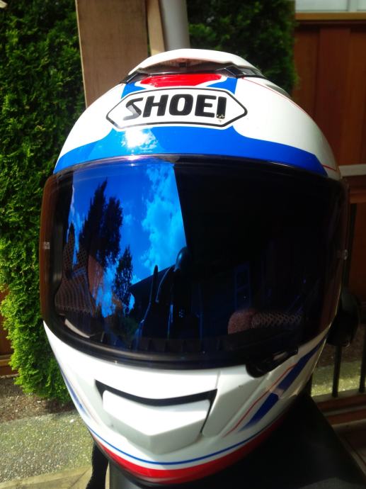 Shoei XR1100 IRIDIUM VIZIR