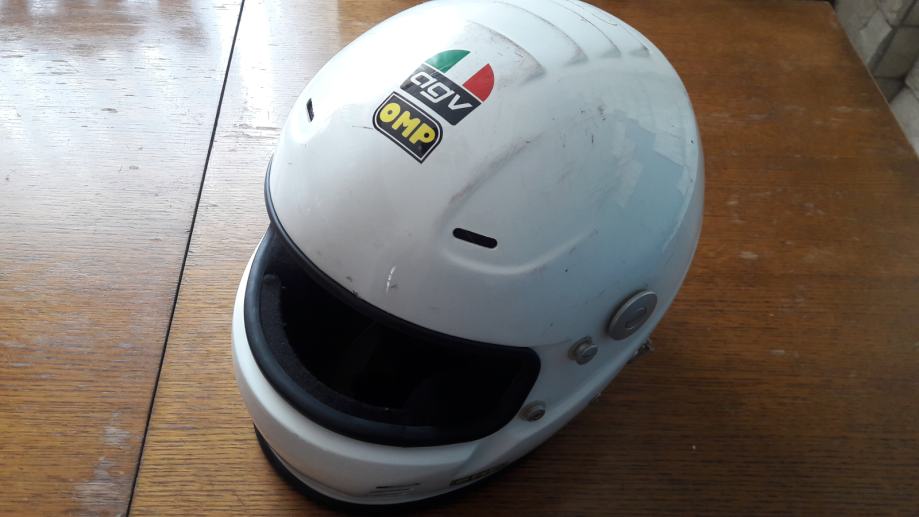 Moto reli kaciga AGV