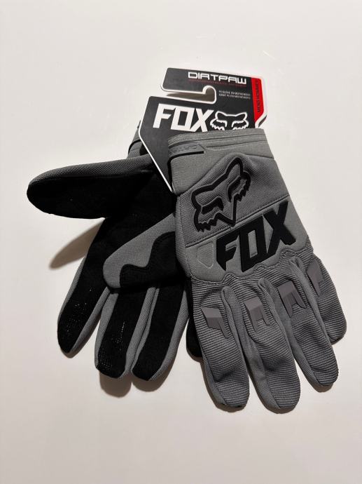 Fox motocross rukavice NOVO!