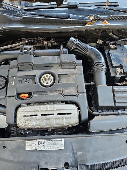 1.4 TSi MOTOR - MJENJAČ - TURBINA - KVAČILO