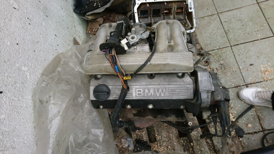 bmw e30 motor