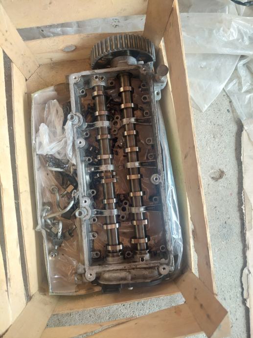 Motor 1.6 TDI CLH komplet u dijelovima, dizne,  cr pumpa i sve ostalo