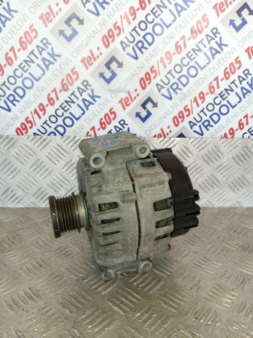 Alternator 180A/ Mercedes GLK 2010 /A0141543902