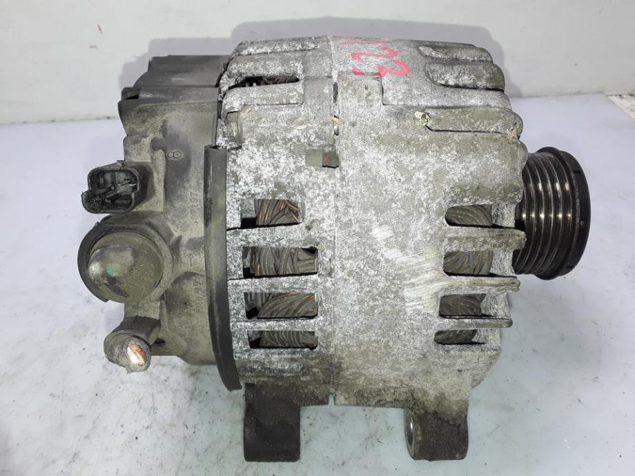 ALTERNATOR 9665617780 PEUGEOT 5008 2009-