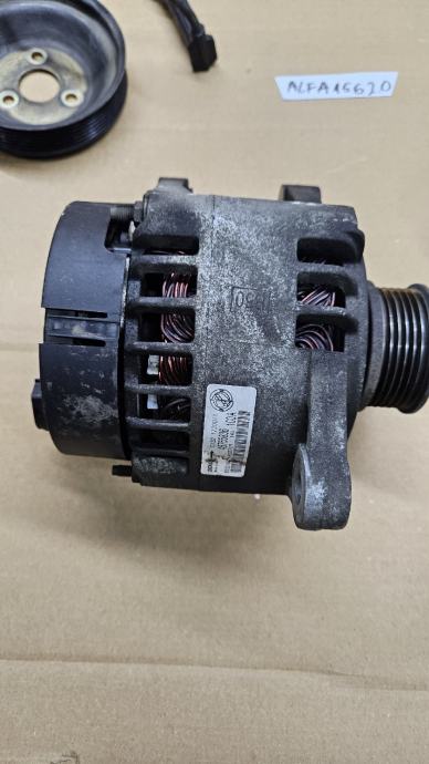 alternator alfa romeo 156 2.0i