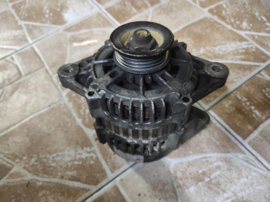 alternator chevrolet matiz 1.0i 47kw