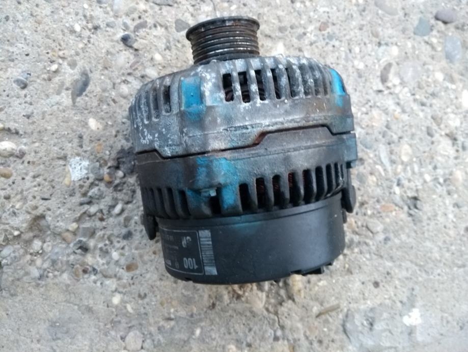 Alternator - Opel Astra G 2.0 DTI, 2003. god