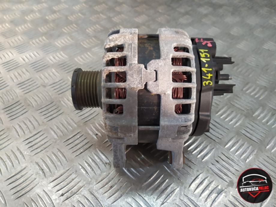 Alternator Renault Megane Gt Be B A Be