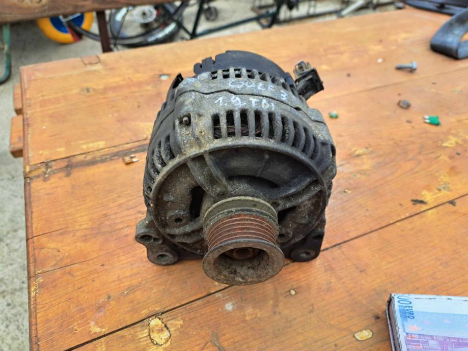 alternator vw golf 3 1.9tdi