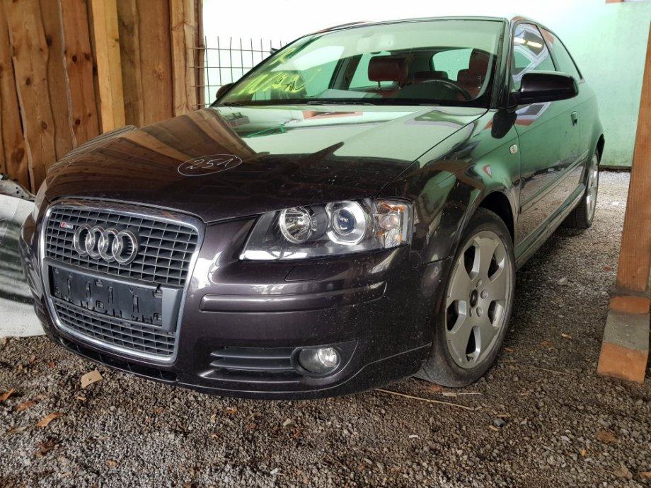 Audi a3 8p2