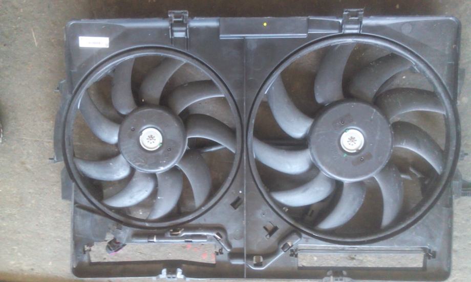 Audi a4 ventilator hladnjaka