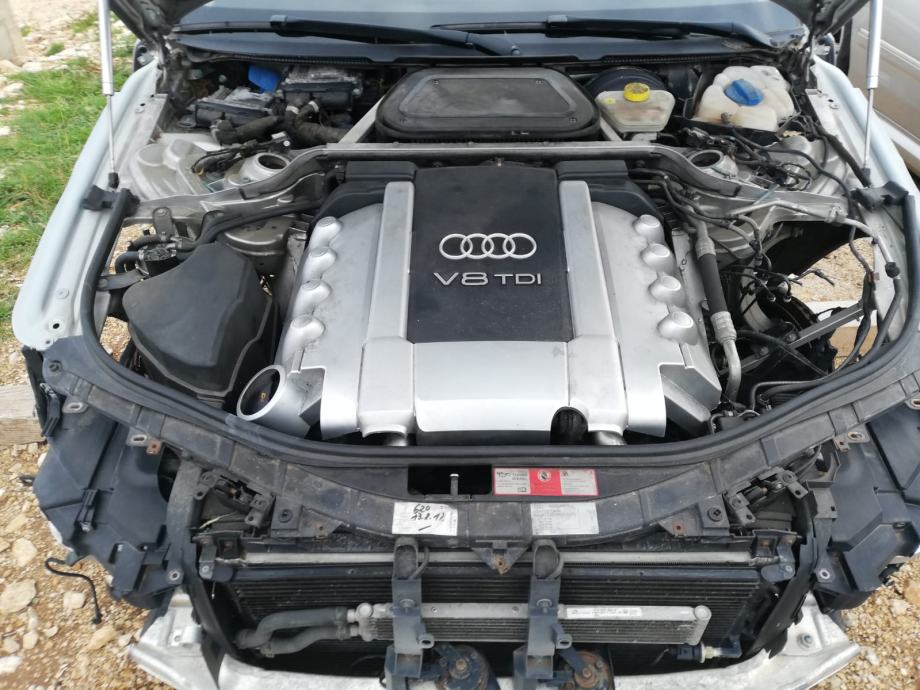 V8 tdi audi