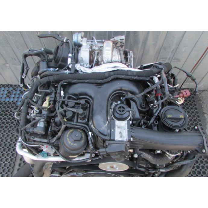 Biturbo Motor Tiptronic Hp Audi A Sq A G Bitdi Kw Cvu