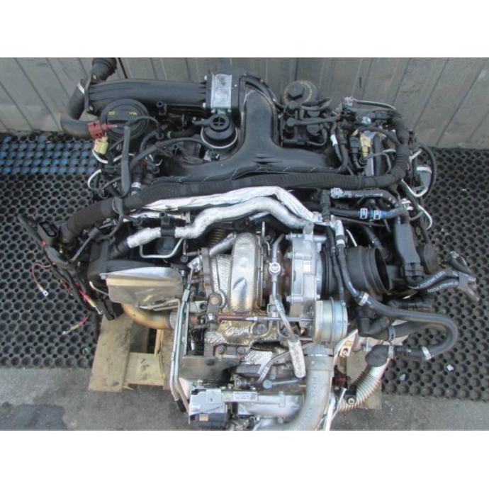 Biturbo Motor Tiptronic Hp Audi A Sq A G Bitdi Kw Cvu