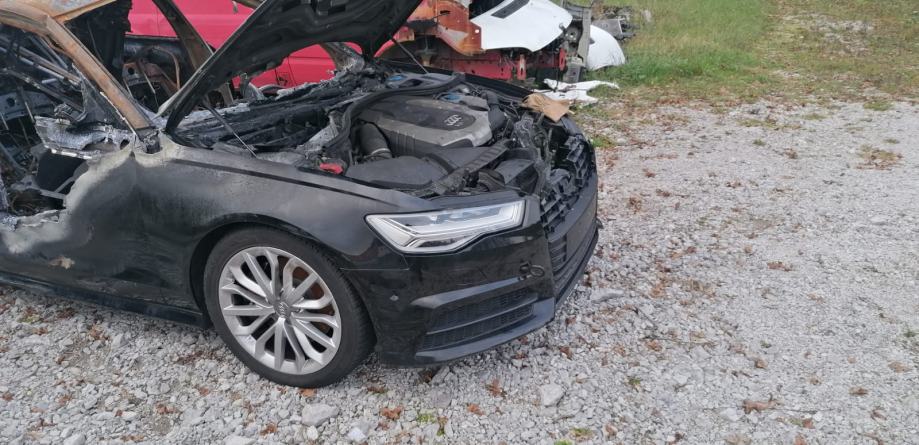 Biturbo Motor Tiptronic Hp Audi A Sq A G Bitdi Kw Cvu