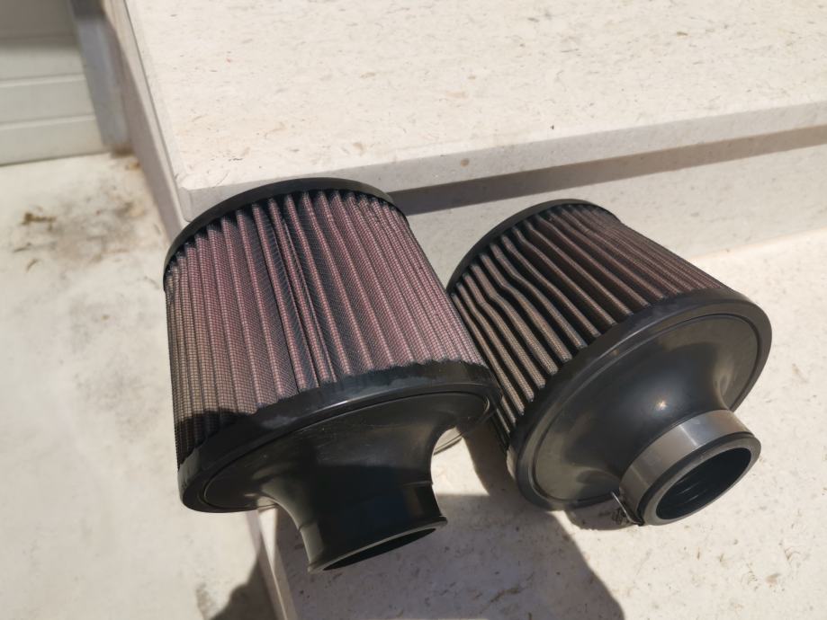 BMW 335I E92 N54B30 BMS COLD AIR INTAKE GLJIVE