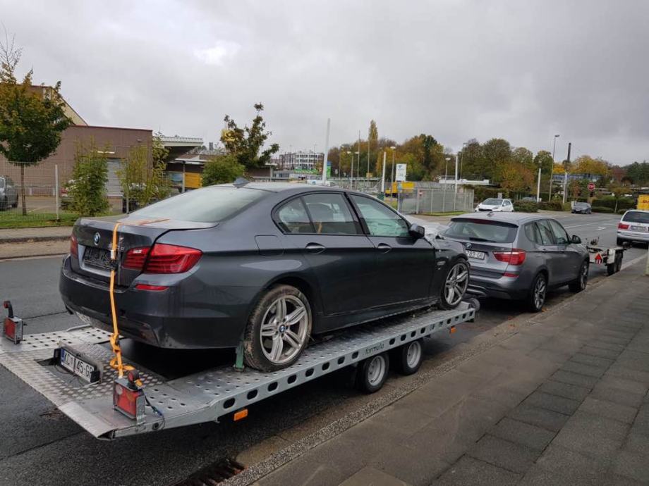 Bmw f10 530d motor i ostali dijelovi n57d30a 2017g 35 ...