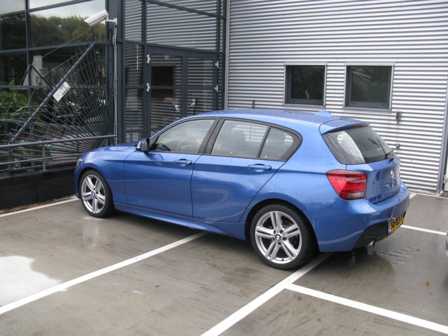 BMW F20 120d automatik m-paket DIJELOVI