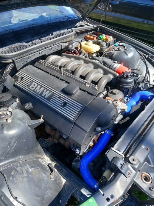 Bmw M52B20 komplet swap za e36