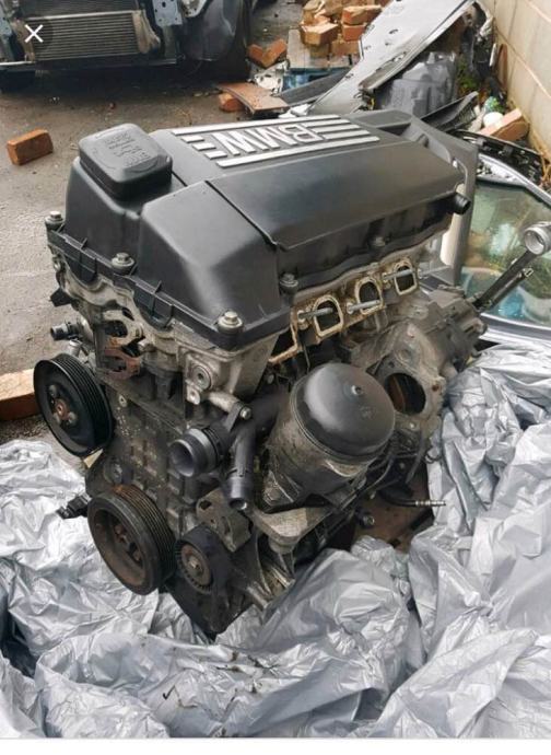 Bmw motor 116/316i N45