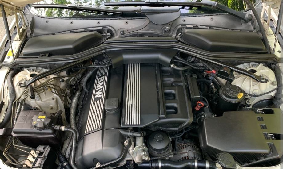 BMW motor e39 e46 e60 e85 z3 z4 2.0i m54b22 m54 320i 520i 125kw