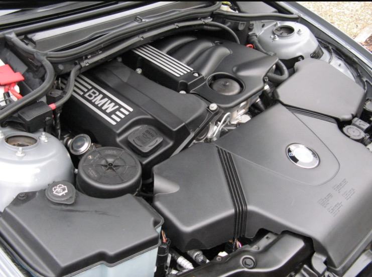 Bmw Motor e46 318i N42