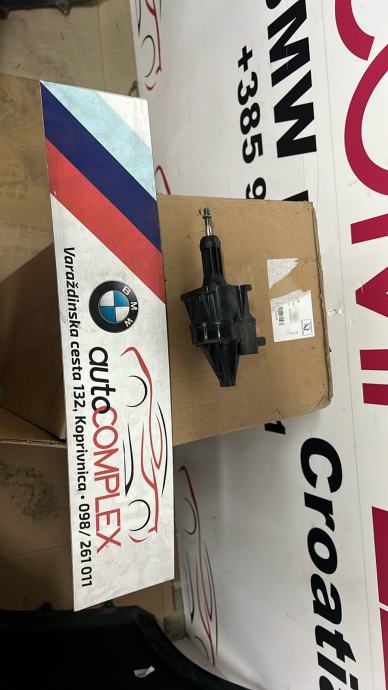 Bmw N13 aktuator turbine 7647115