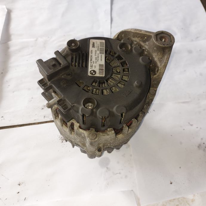 Bmw n47 alternator