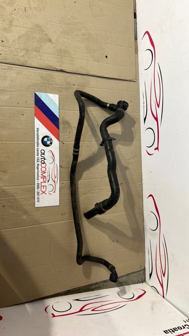 Bmw X3 F25 N47 crijevo vode 8571616 9221117