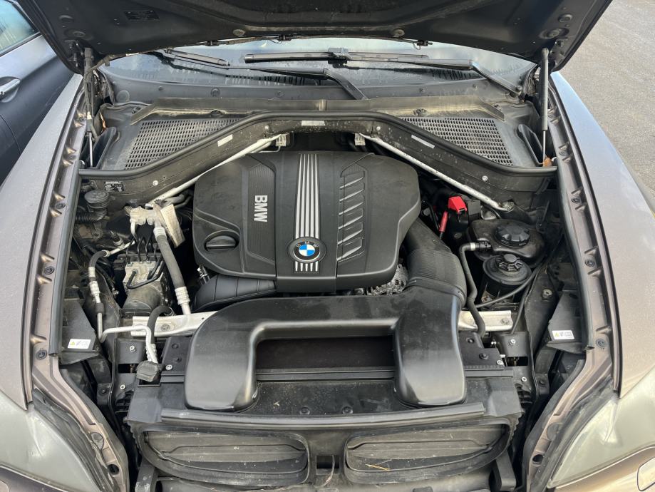 Bmw X5 N57 MOTOR