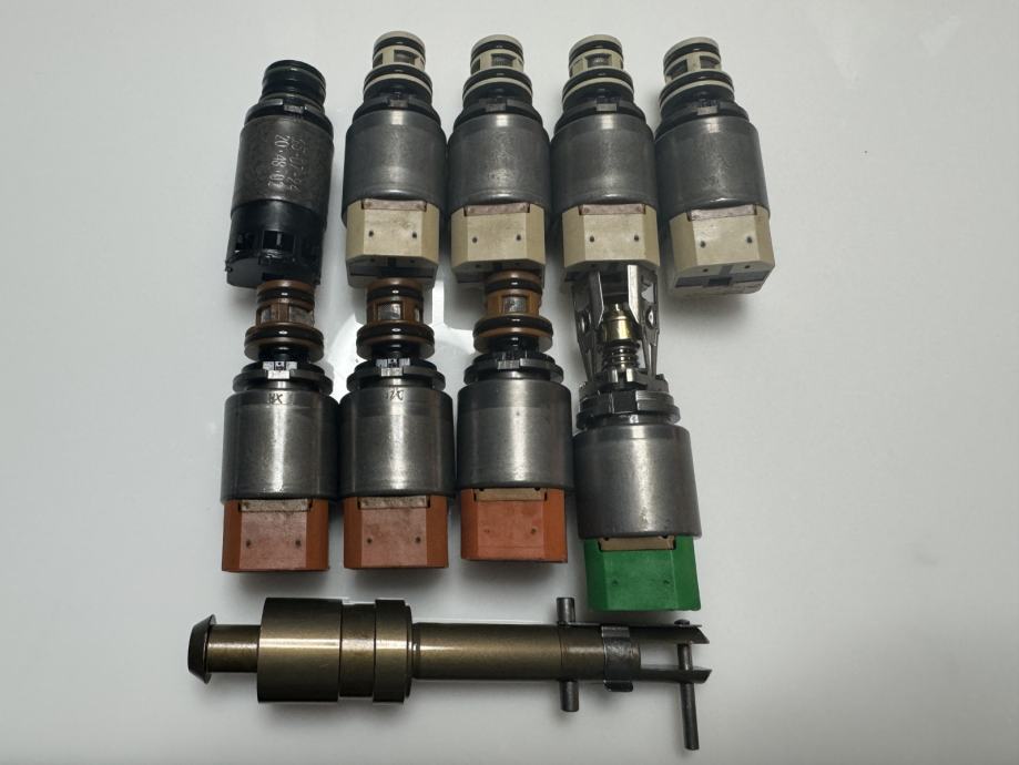 BMW ZF 8HP solenoidi mjenjača