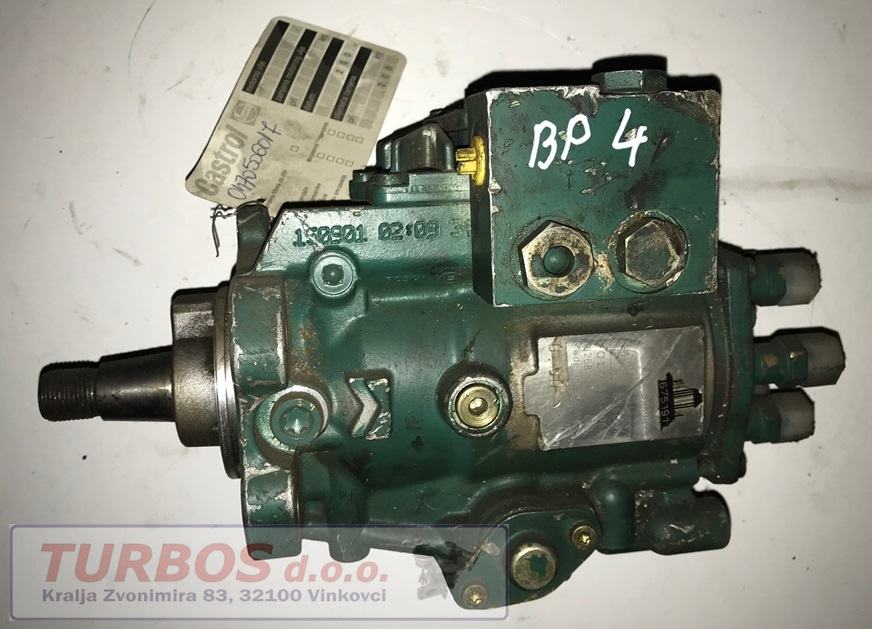 Bosh Bosch pumpa visokog pritiska VOLVO 0470506017