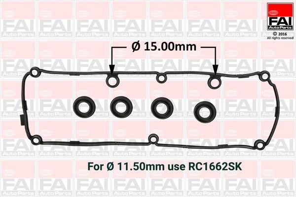 Brtva poklopca ventila (set) FAI AutoParts - RC1663SK ⭐