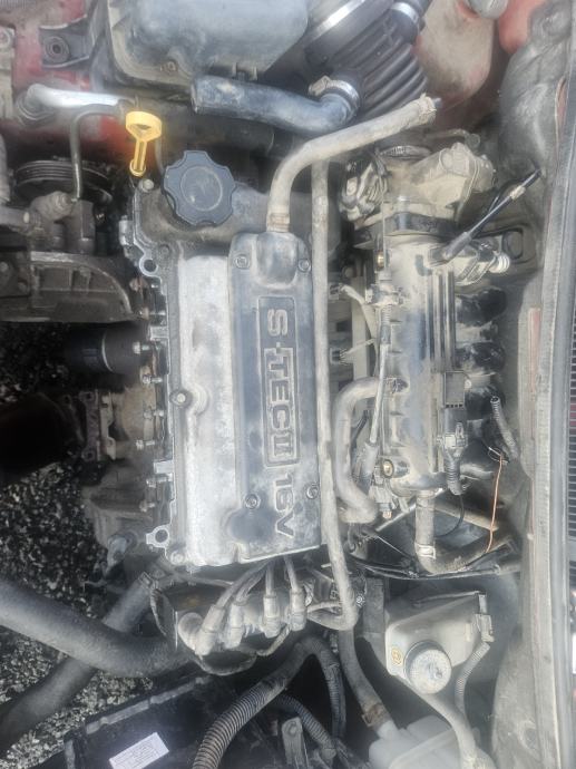 Chevrolet  Ave motor 1.2 16v S-tec 2