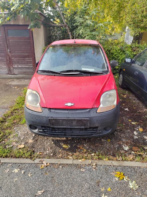 chevrolet spark 800 2005 godina