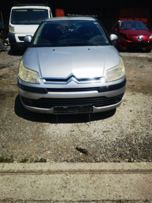 Citroen C4 2008g 1.6 Hdi