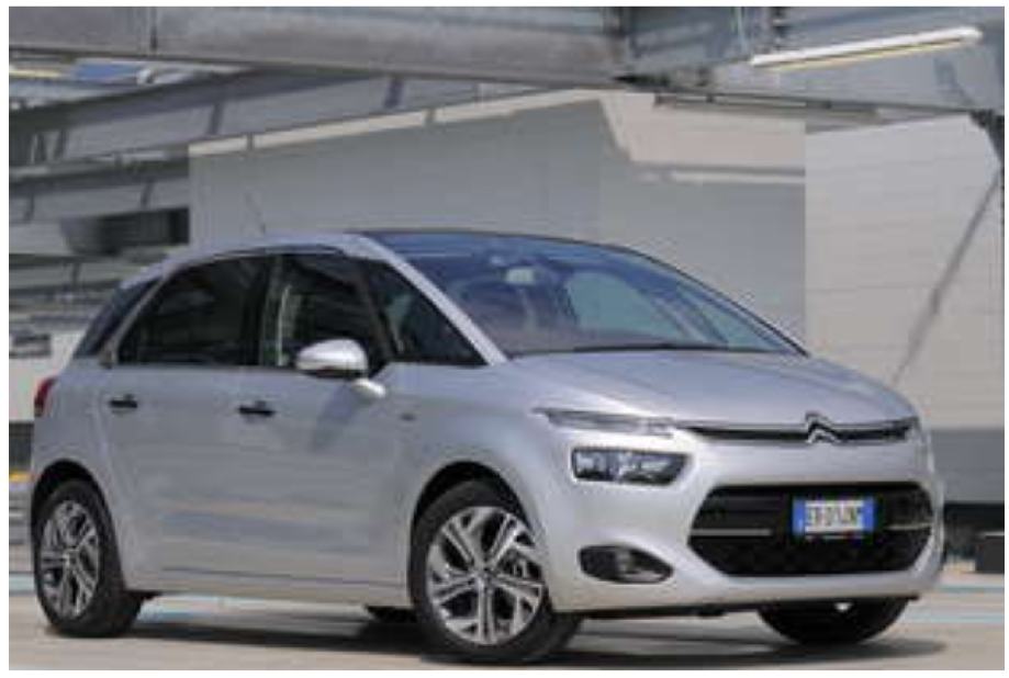 Citroen c4 Picasso 2016g