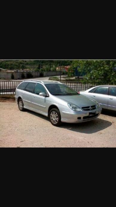 Citroen c5 2003g 20.16v