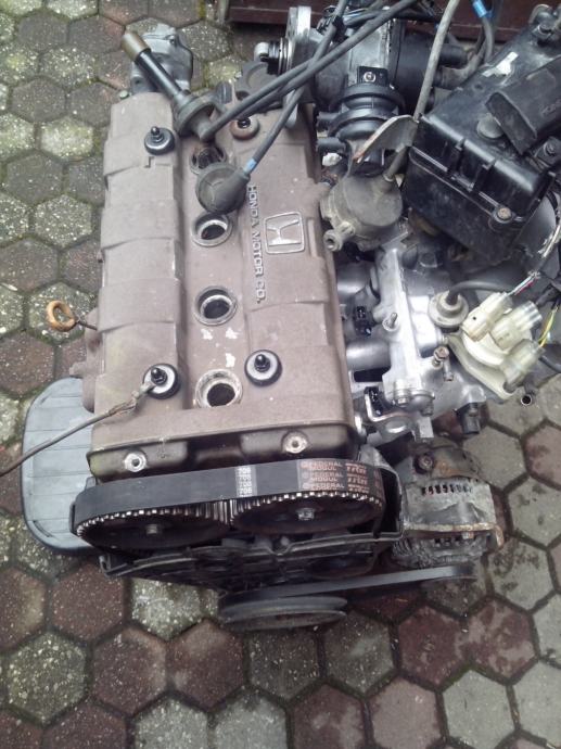 CRX motor ZC 16 i16 i drugo