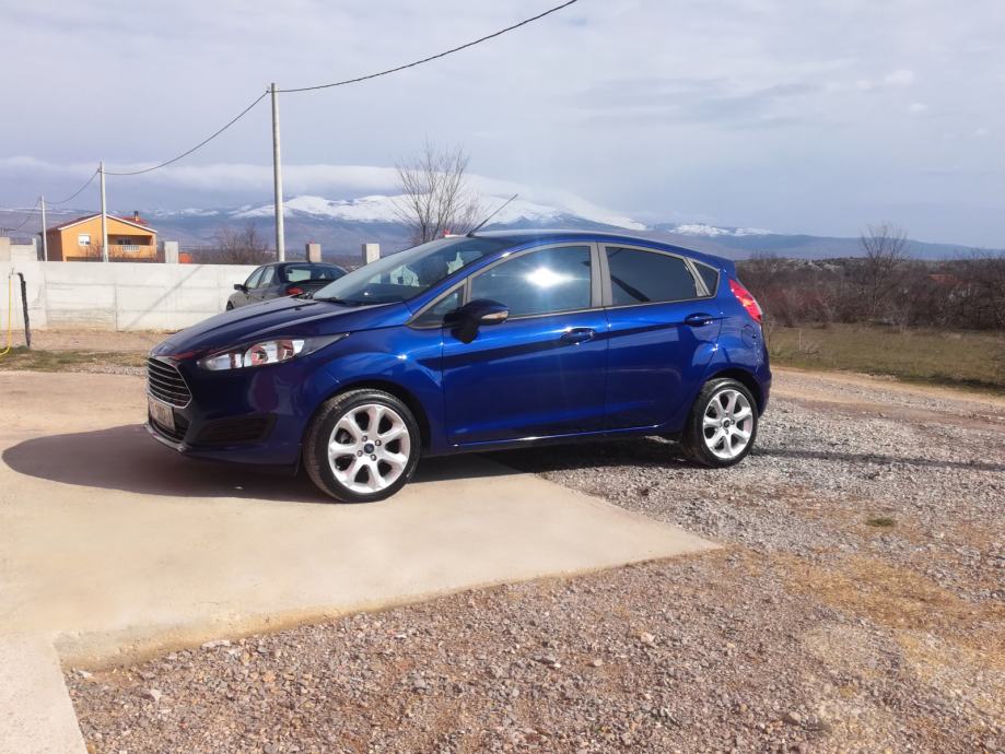 Dijelovi  .mehanike. ford fiesta od 2013 2017