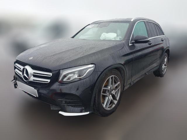 DIJELOVI MERCEDES GLC (X253) 2018 2.2 DIZEL 651921 MOTOR EURO6 4X4