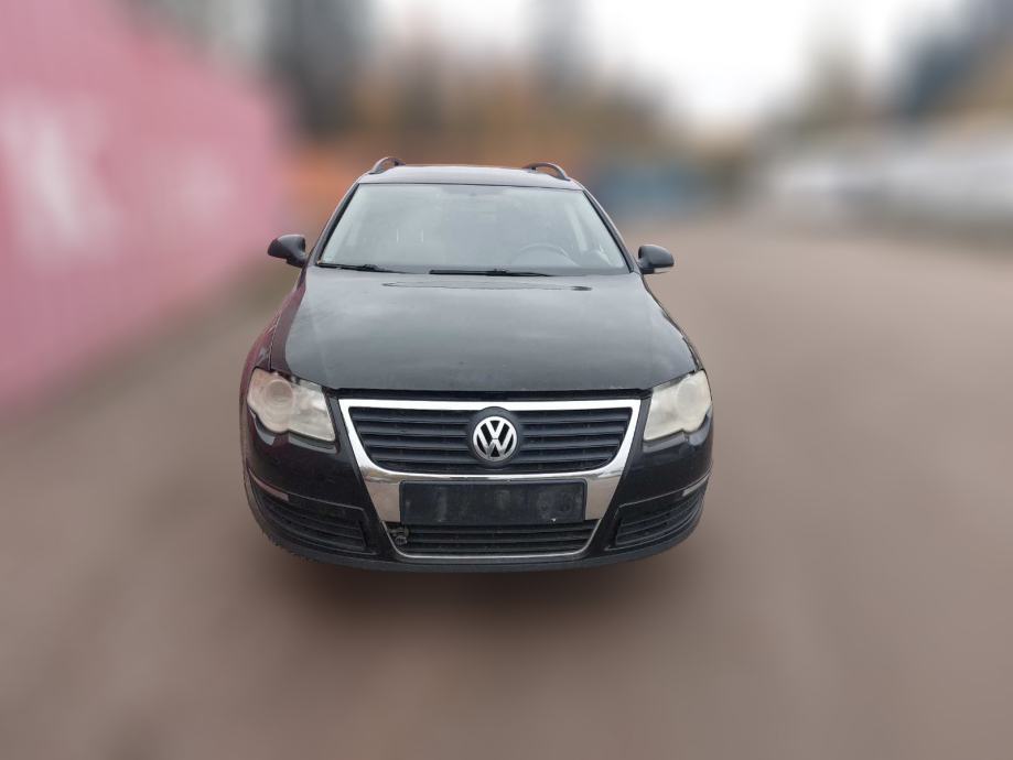 Dijelovi Vw Passat B Dizel Motor Bmp