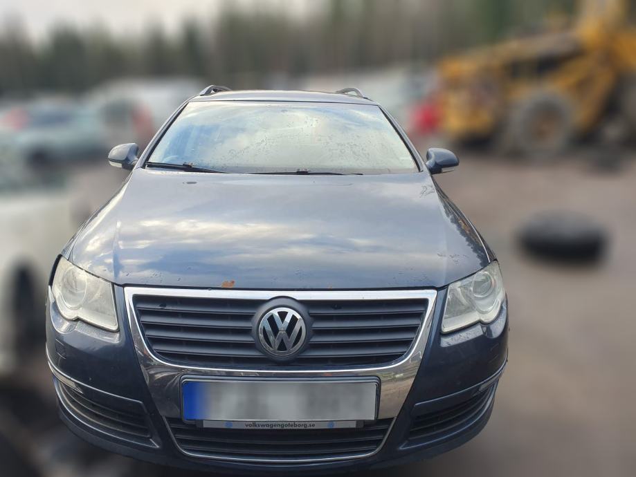 DIJELOVI VW PASSAT B6 2007 2.0 DIZEL BMP MOTOR EURO4