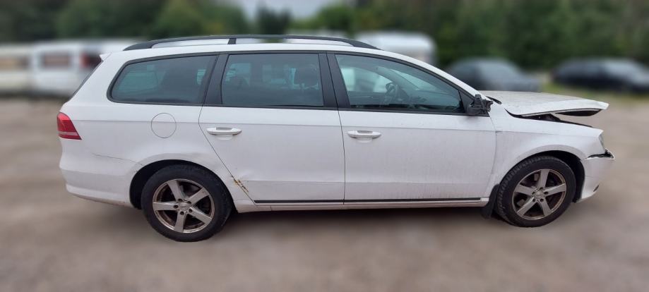 Dijelovi Vw Passat B Tdi Motor Cffb