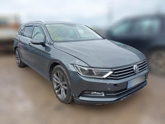 DIJELOVI VW PASSAT B8 2015 2.0 DIZEL CRLB MOTOR EURO6