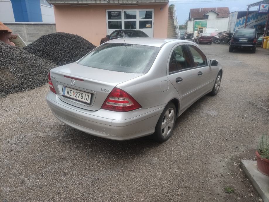 djelovi mercedes c klasa w203