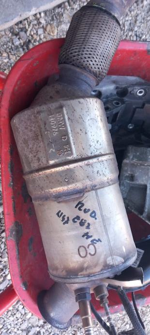 Dpf Bmw 116 118 120  208 - 2011g